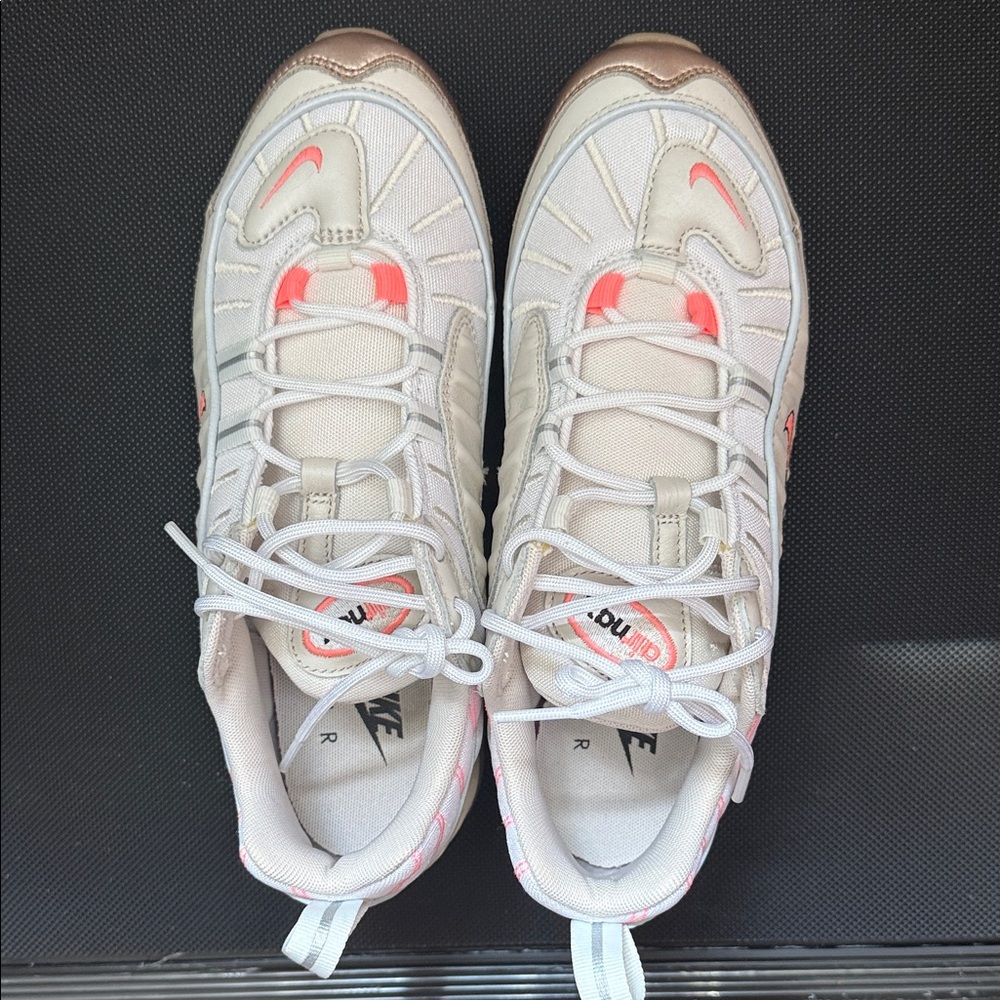 Nike Wmns Air Max 98 'Orewood Brown' - Picture 2 of 3